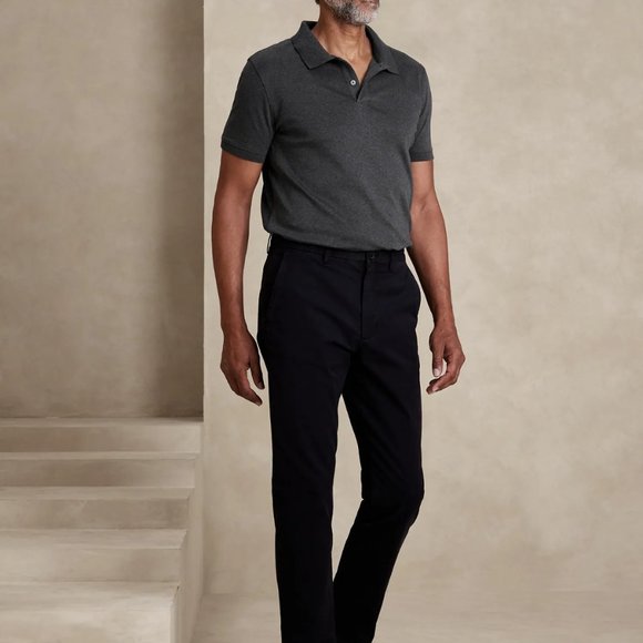 Two polos together Banana Republic factory - Picture 5 of 8